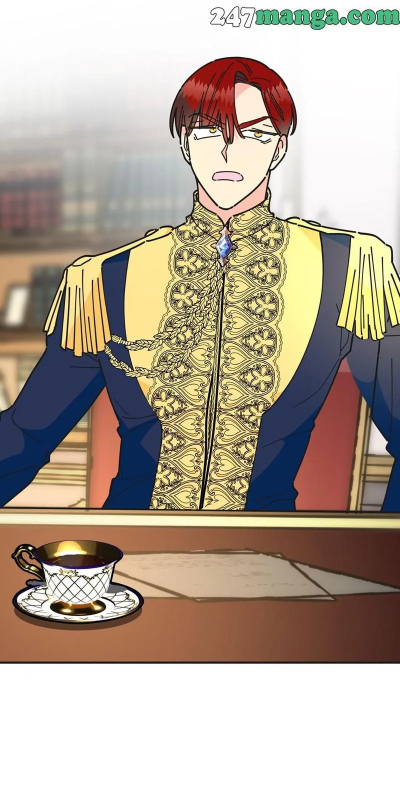 The Evil Lady’s Hero Chapter 69 Online - página 6