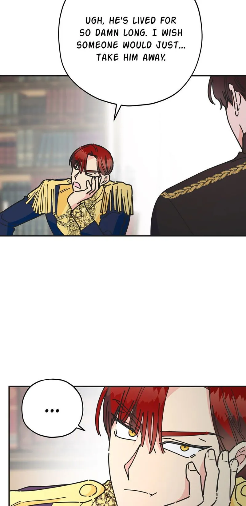 The Evil Lady’s Hero Chapter 69 Online - página 8
