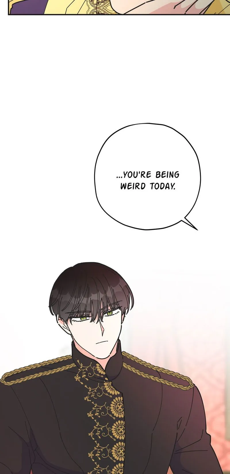 The Evil Lady’s Hero Chapter 69 Online - página 9