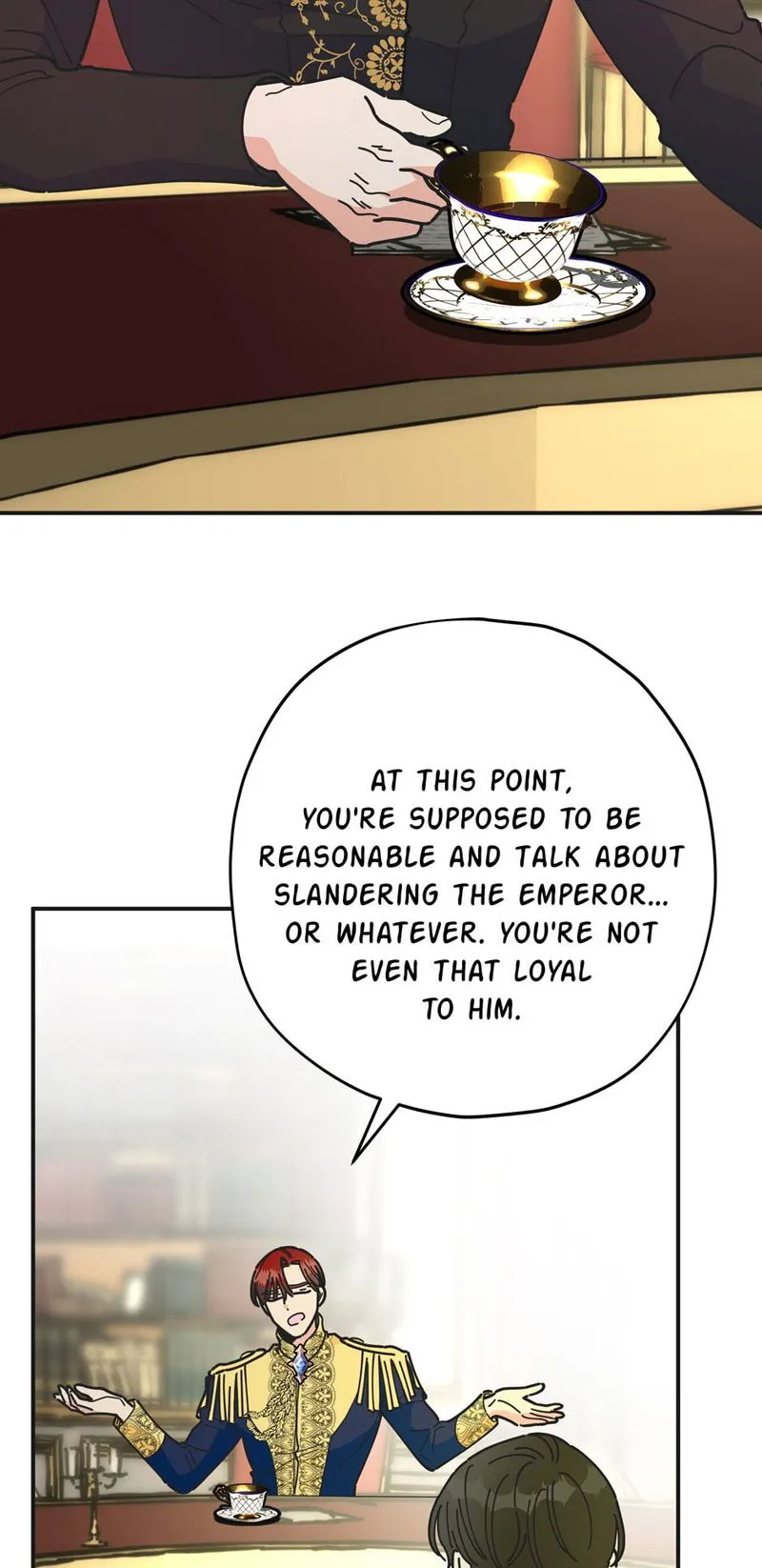 The Evil Lady’s Hero Chapter 69 Online - página 10