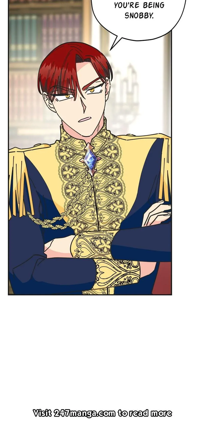 The Evil Lady’s Hero Chapter 69 Online - página 12