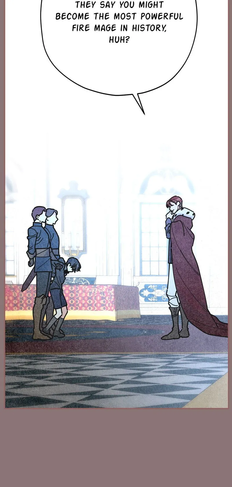 The Evil Lady’s Hero Chapter 69 Online - página 15