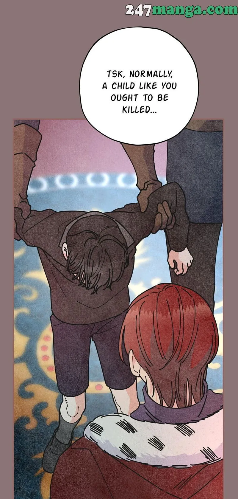 The Evil Lady’s Hero Chapter 69 Online - página 16