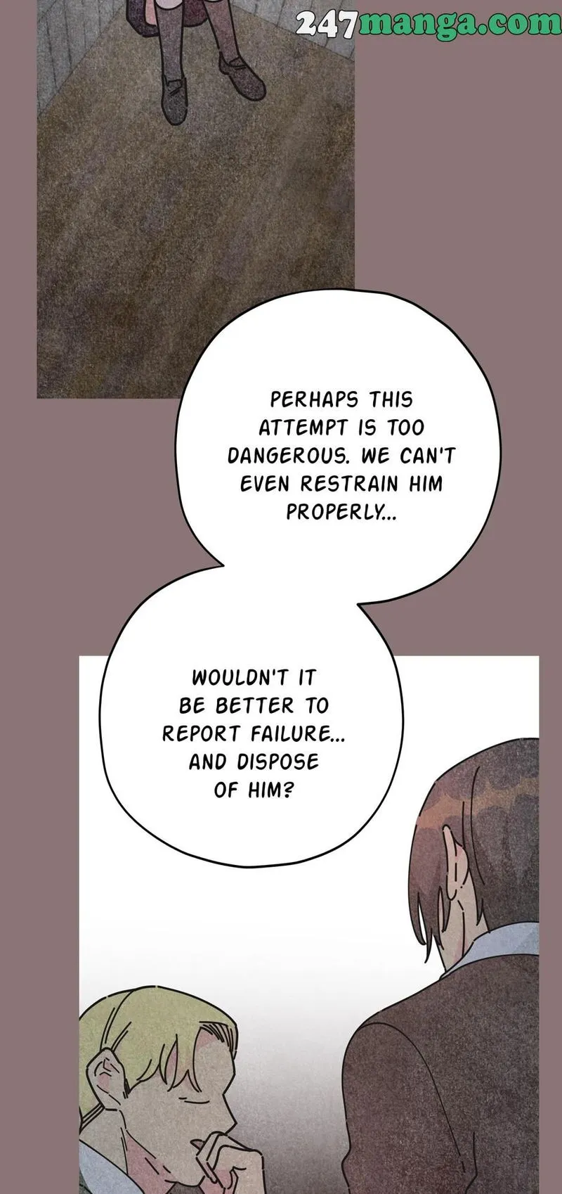 The Evil Lady’s Hero Chapter 69 Online - página 27