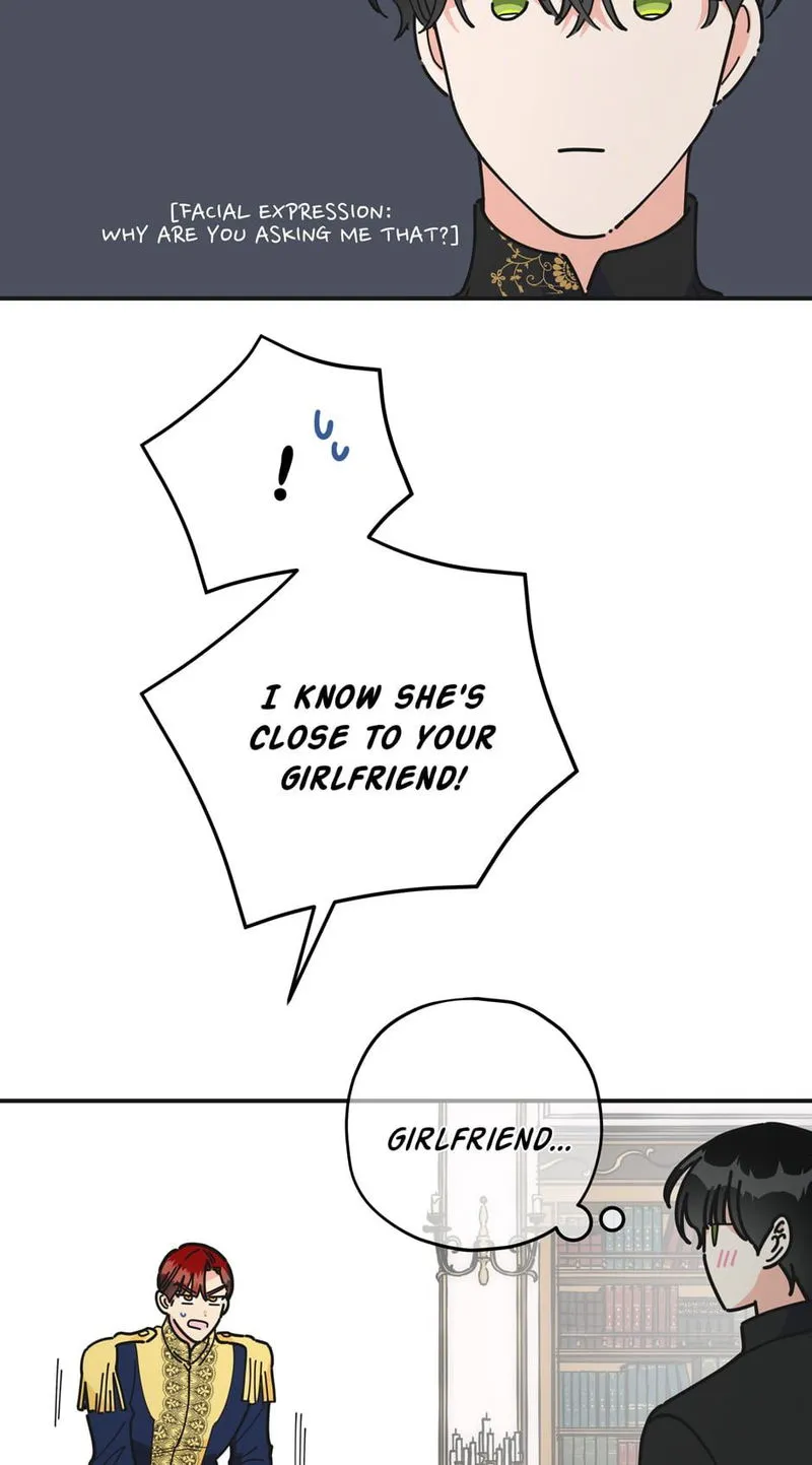 The Evil Lady’s Hero Chapter 69 Online - página 48
