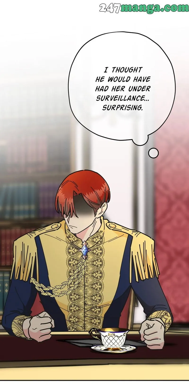 The Evil Lady’s Hero Chapter 69 Online - página 52