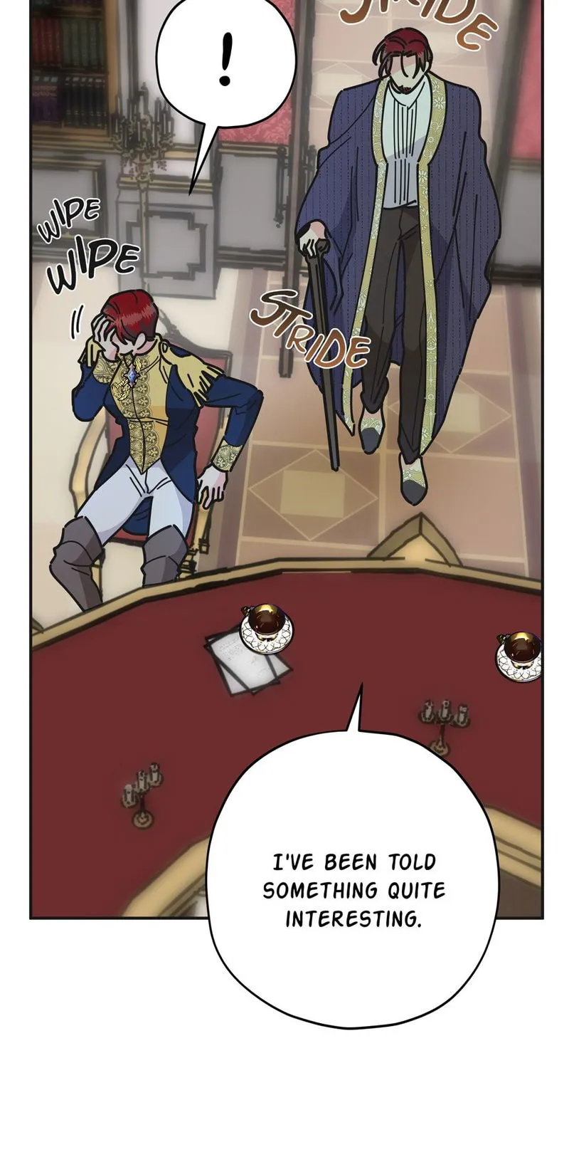 The Evil Lady’s Hero Chapter 69 Online - página 56
