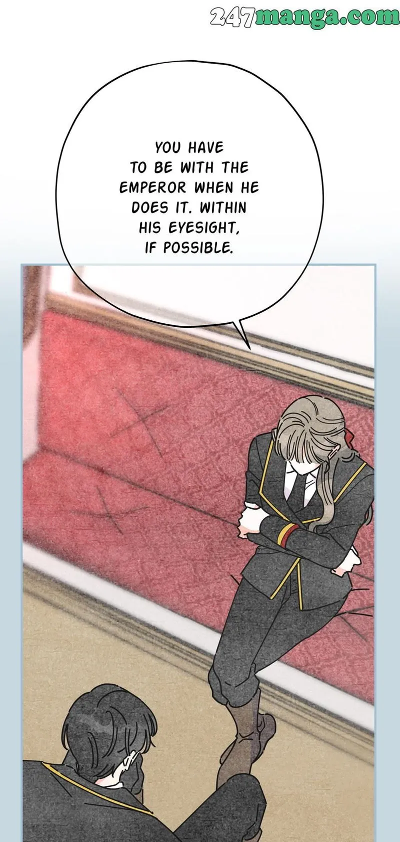 The Evil Lady’s Hero Chapter 69 Online - página 75