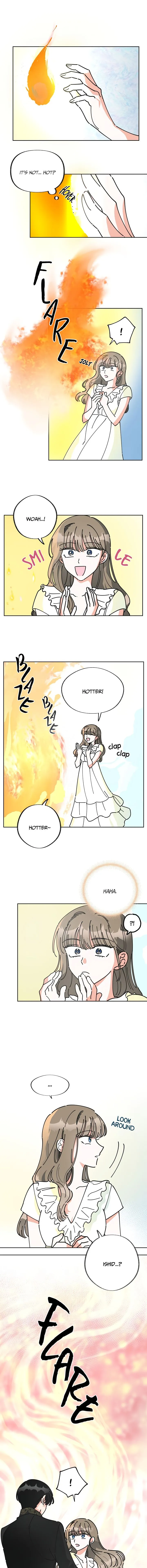 The Evil Lady’s Hero Chapter 7 Online - página 2