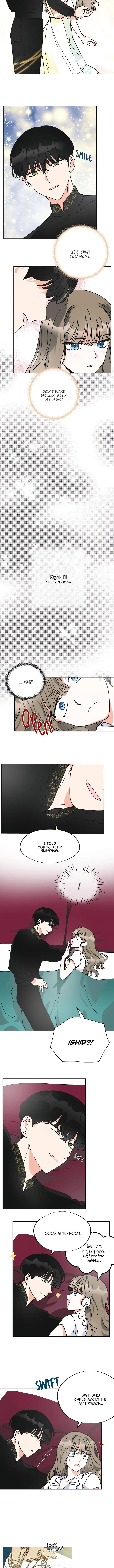The Evil Lady’s Hero Chapter 7 Online - página 3
