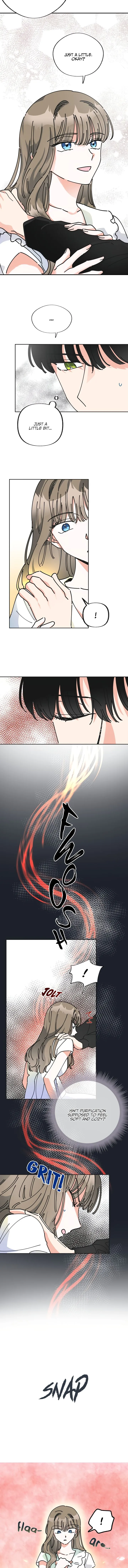 The Evil Lady’s Hero Chapter 7 Online - página 10