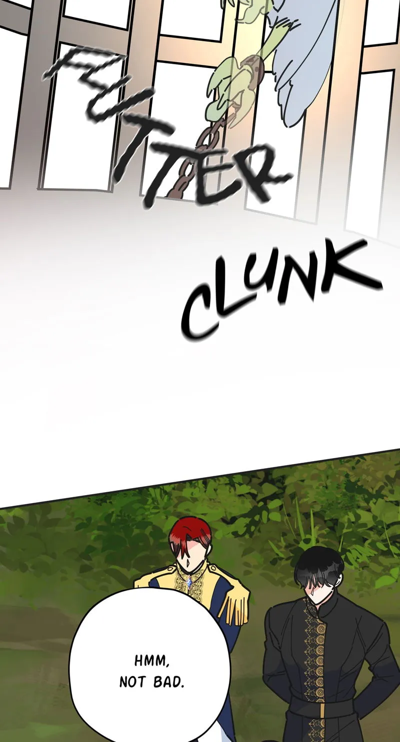 The Evil Lady’s Hero Chapter 70 Online - página 5