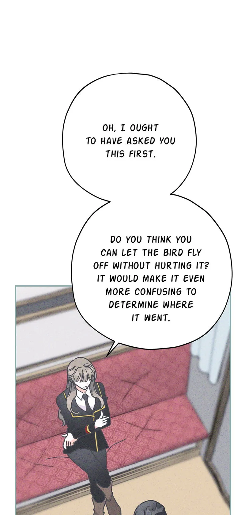 The Evil Lady’s Hero Chapter 70 Online - página 22
