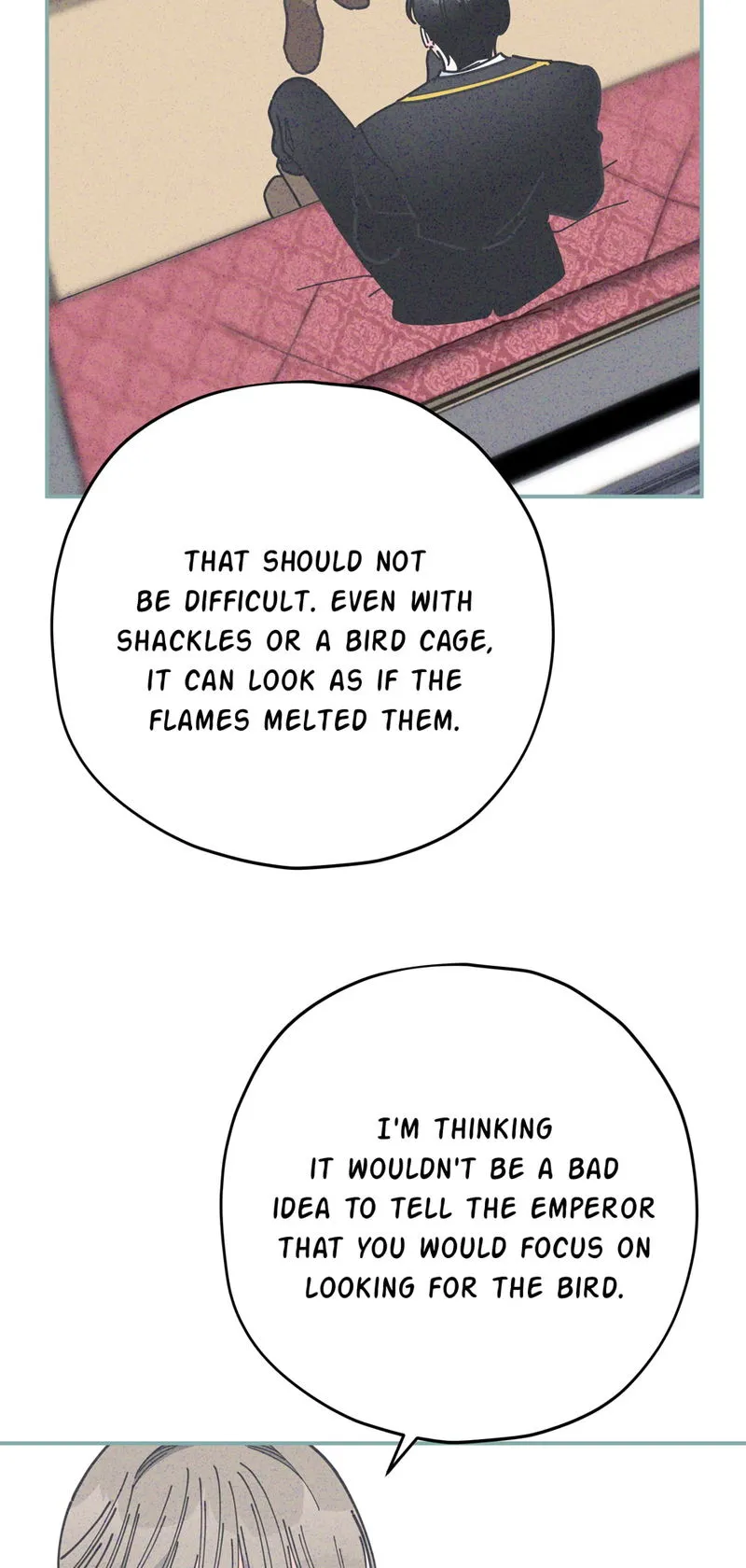 The Evil Lady’s Hero Chapter 70 Online - página 23