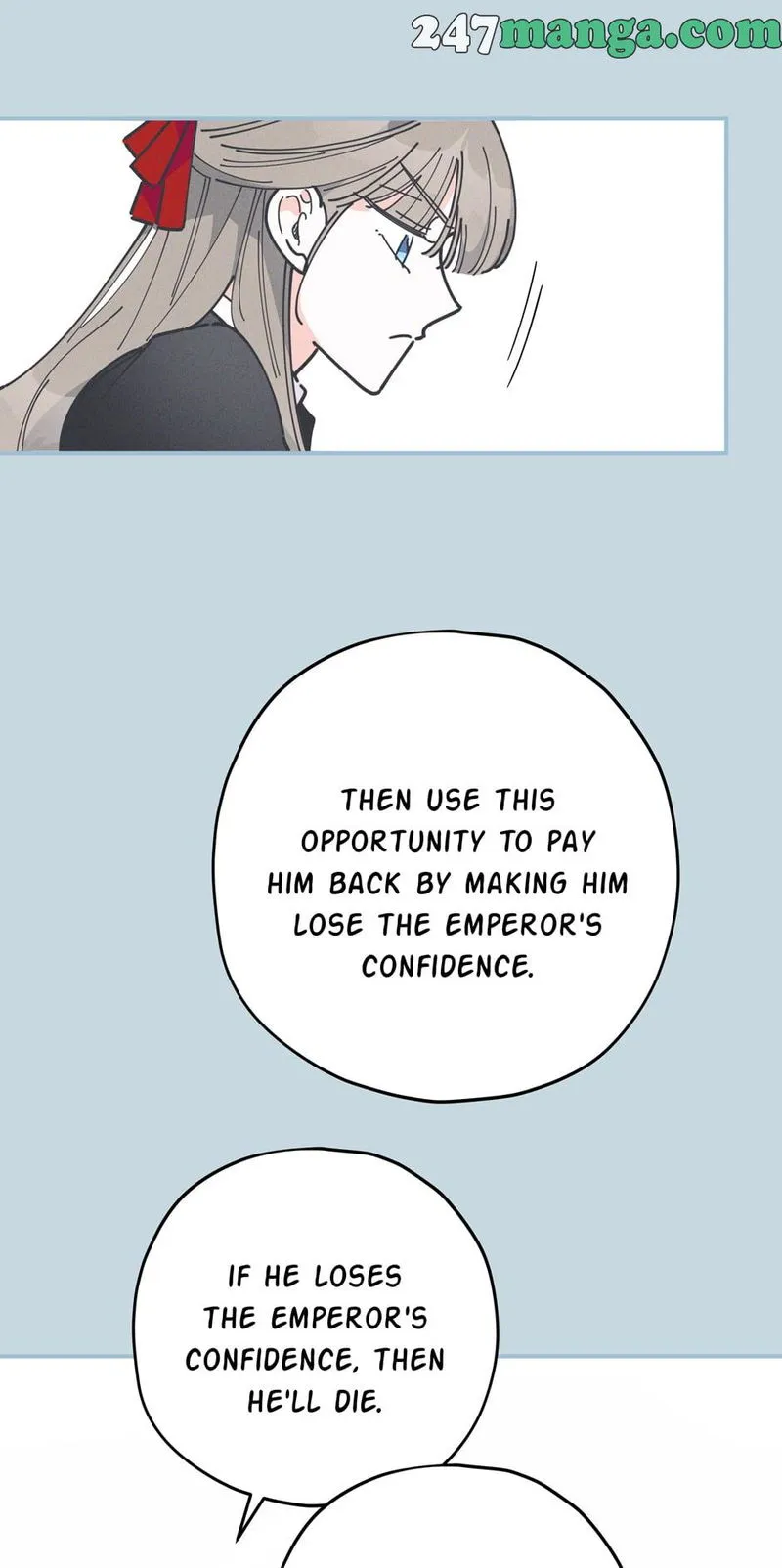 The Evil Lady’s Hero Chapter 70 Online - página 33