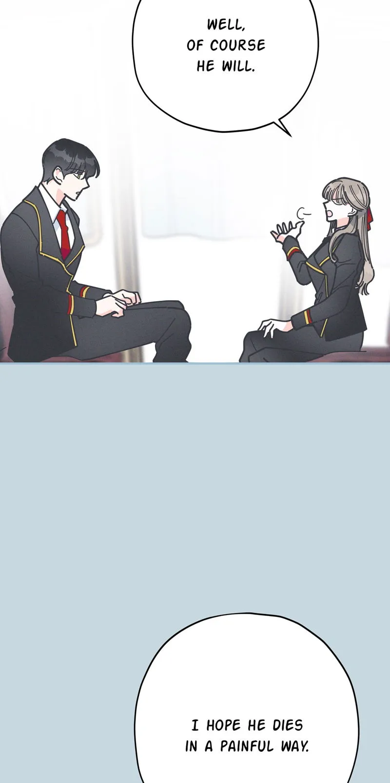 The Evil Lady’s Hero Chapter 70 Online - página 34