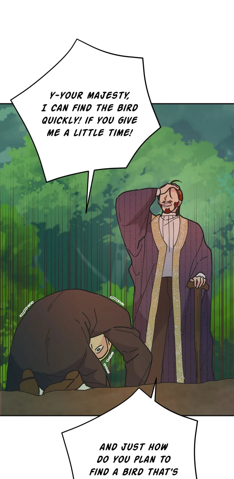 The Evil Lady’s Hero Chapter 70 Online - página 38