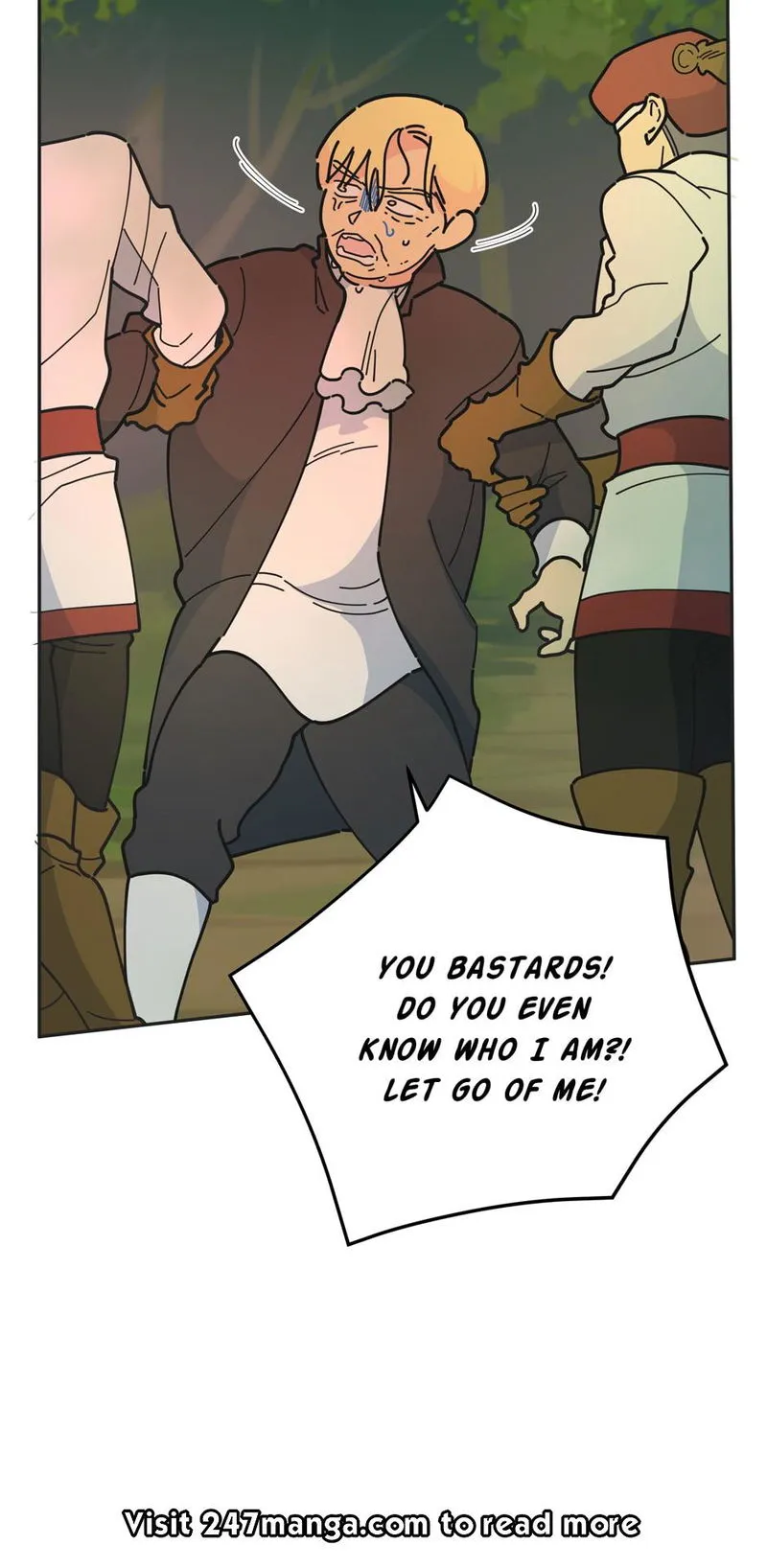 The Evil Lady’s Hero Chapter 70 Online - página 42