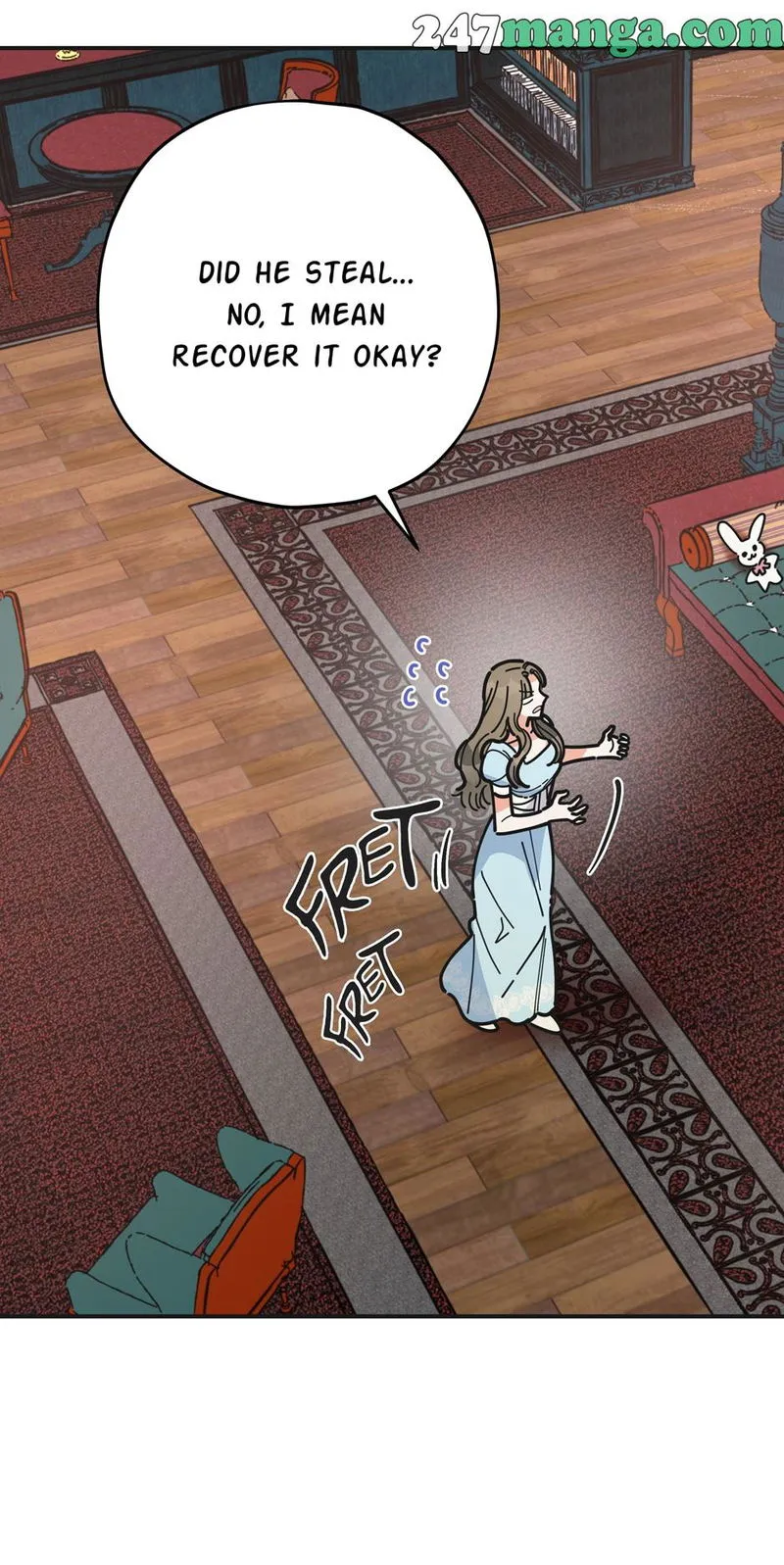 The Evil Lady’s Hero Chapter 70 Online - página 49