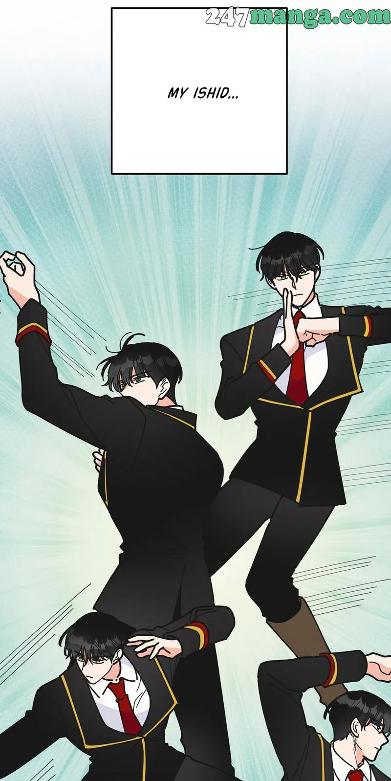 The Evil Lady’s Hero Chapter 70 Online - página 52
