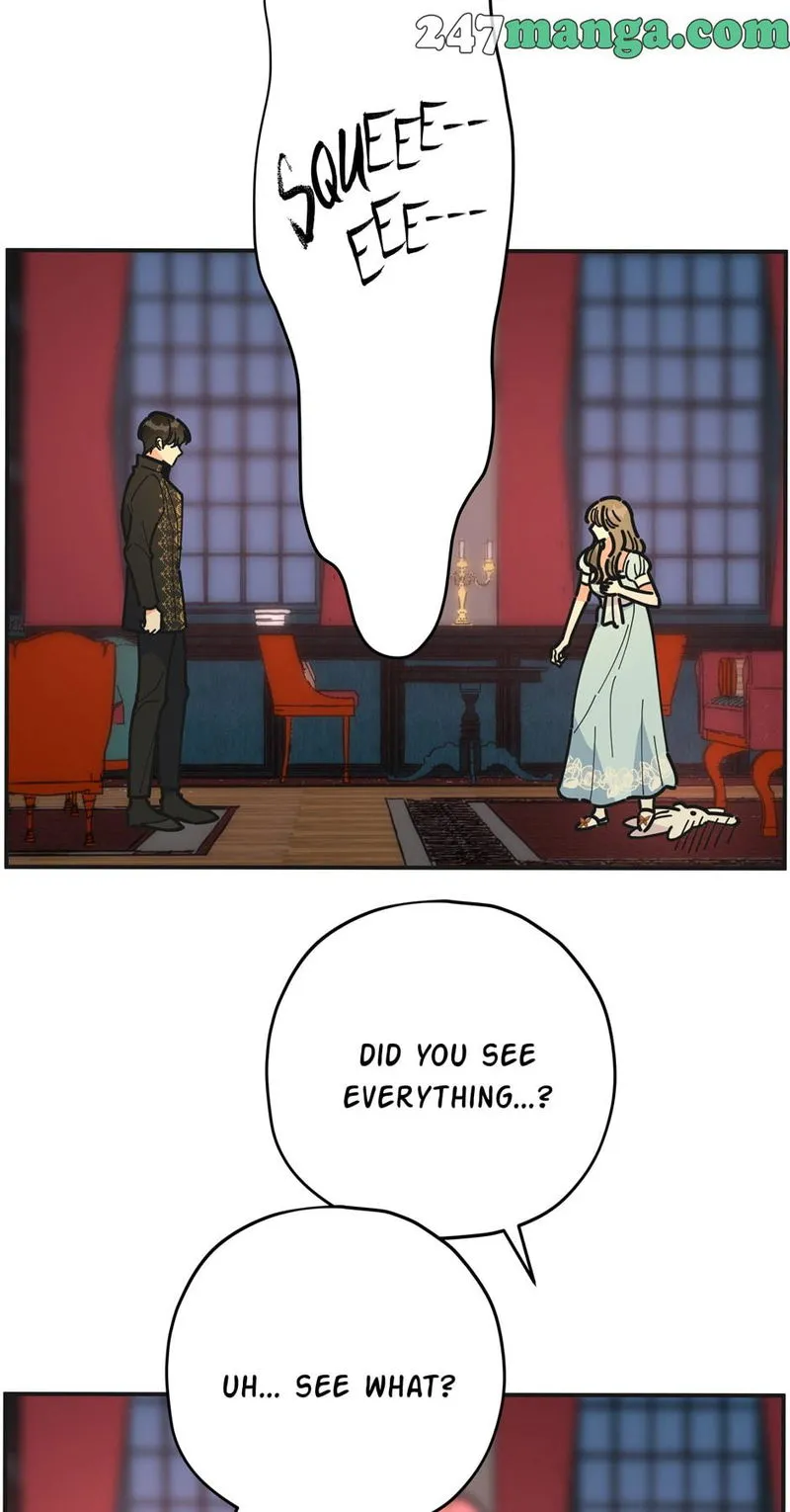 The Evil Lady’s Hero Chapter 70 Online - página 69