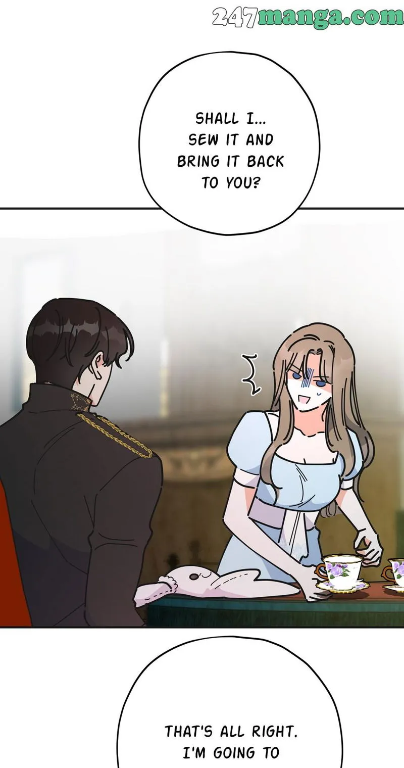 The Evil Lady’s Hero Chapter 70 Online - página 73