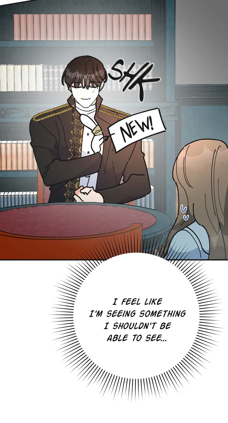 The Evil Lady’s Hero Chapter 70 Online - página 80