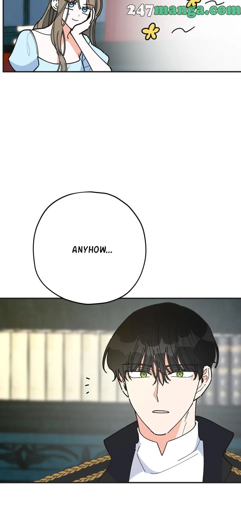 The Evil Lady’s Hero Chapter 71 Online - página 3