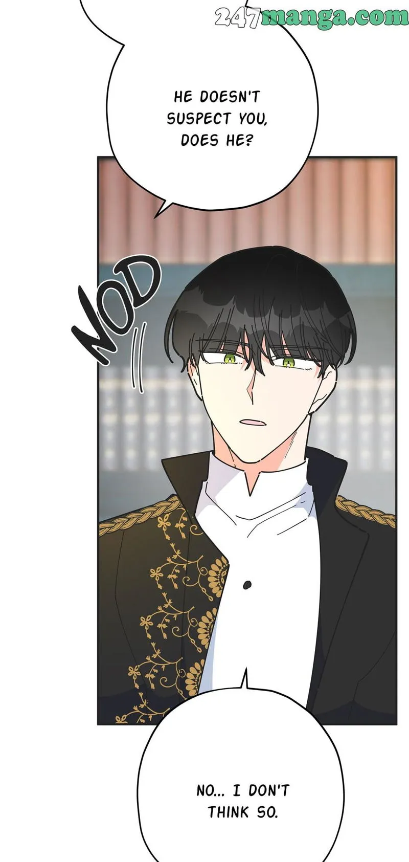 The Evil Lady’s Hero Chapter 71 Online - página 6