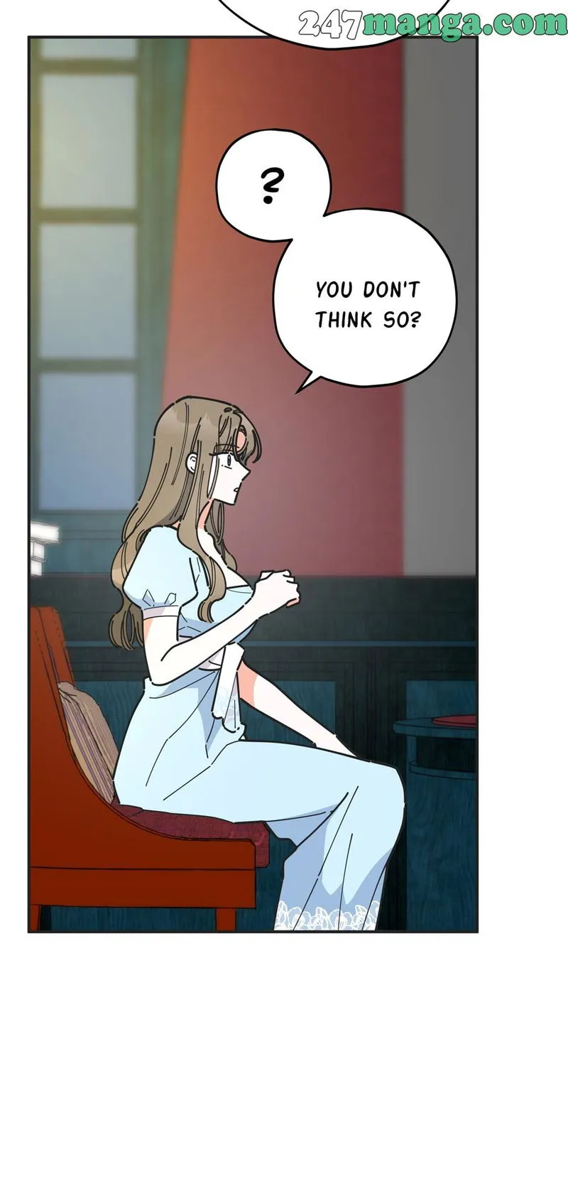 The Evil Lady’s Hero Chapter 71 Online - página 7
