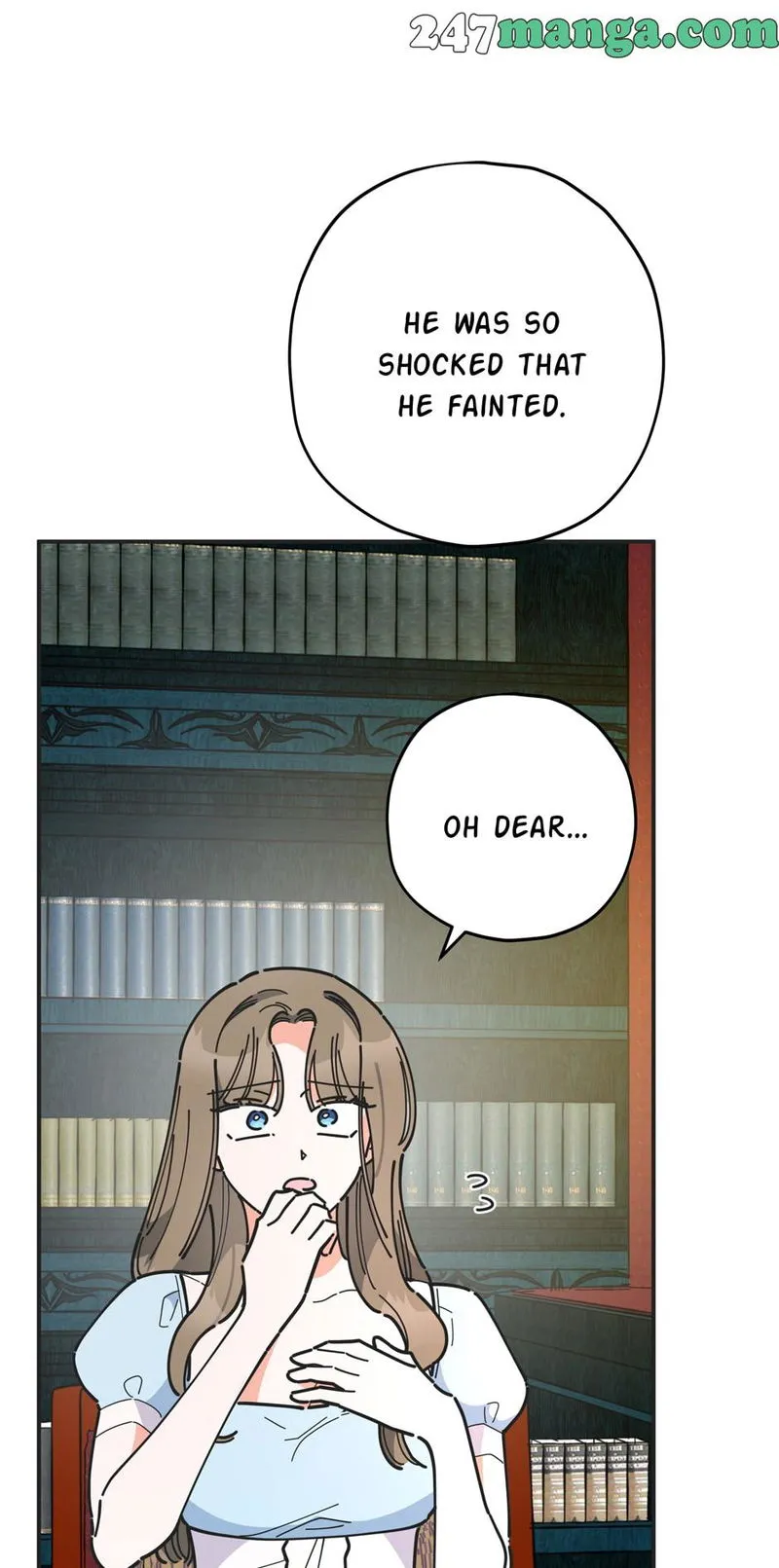 The Evil Lady’s Hero Chapter 71 Online - página 8