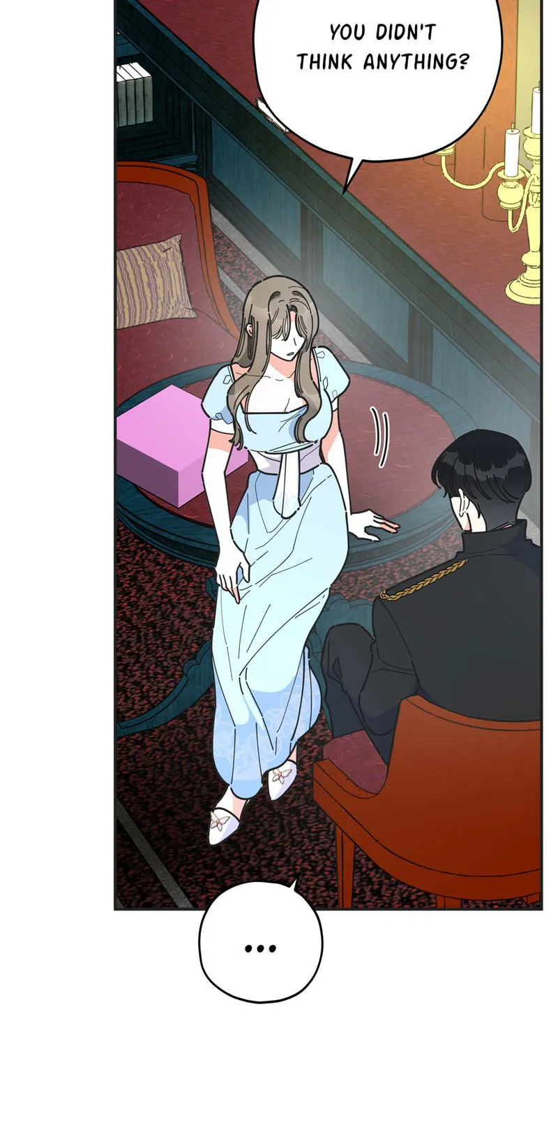 The Evil Lady’s Hero Chapter 71 Online - página 12