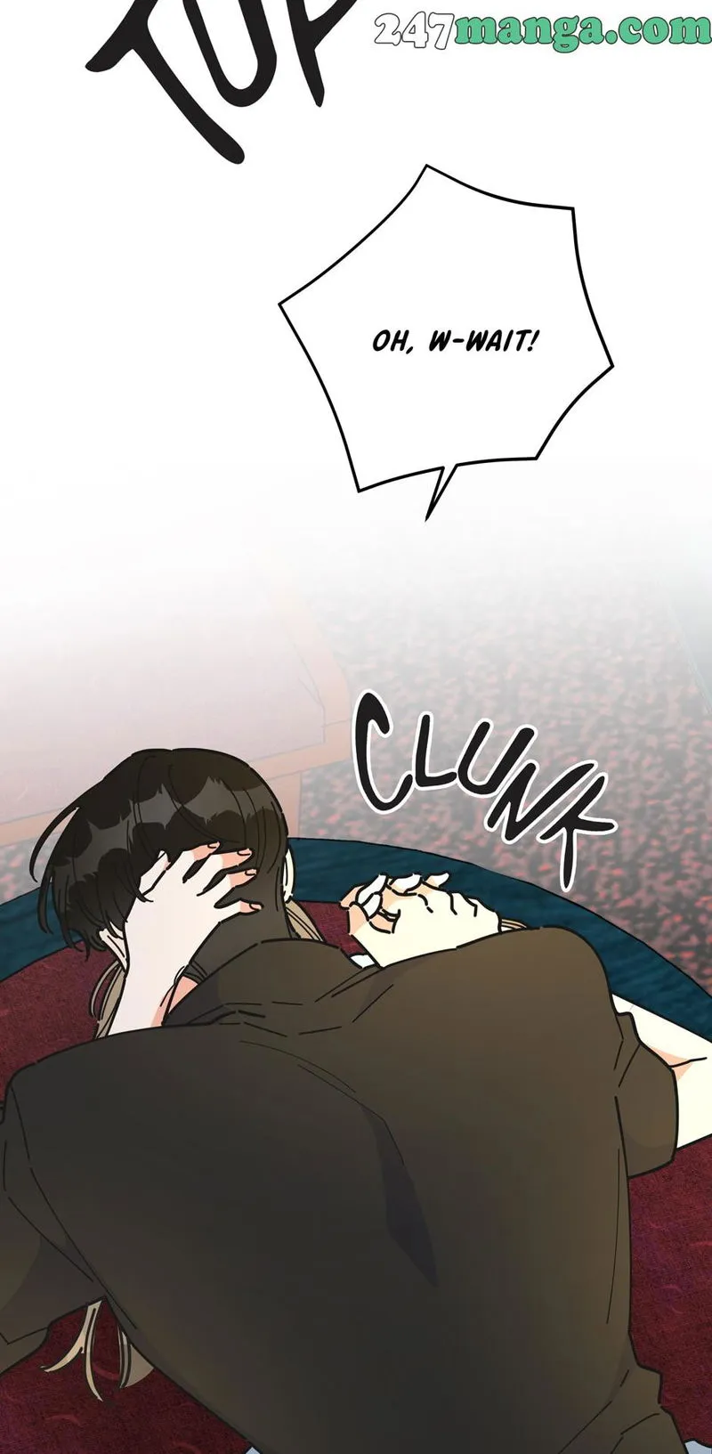 The Evil Lady’s Hero Chapter 71 Online - página 31