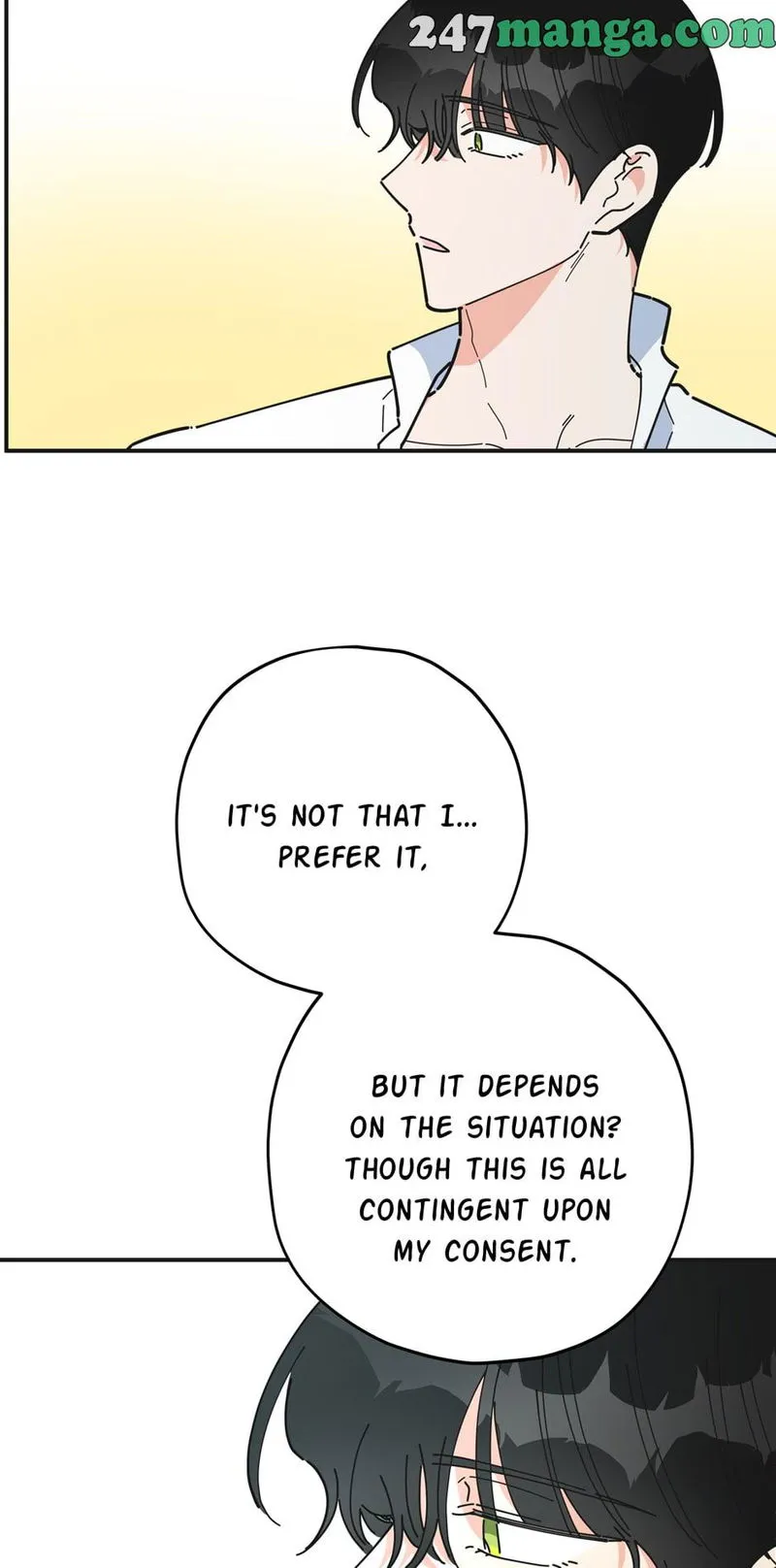 The Evil Lady’s Hero Chapter 71 Online - página 46
