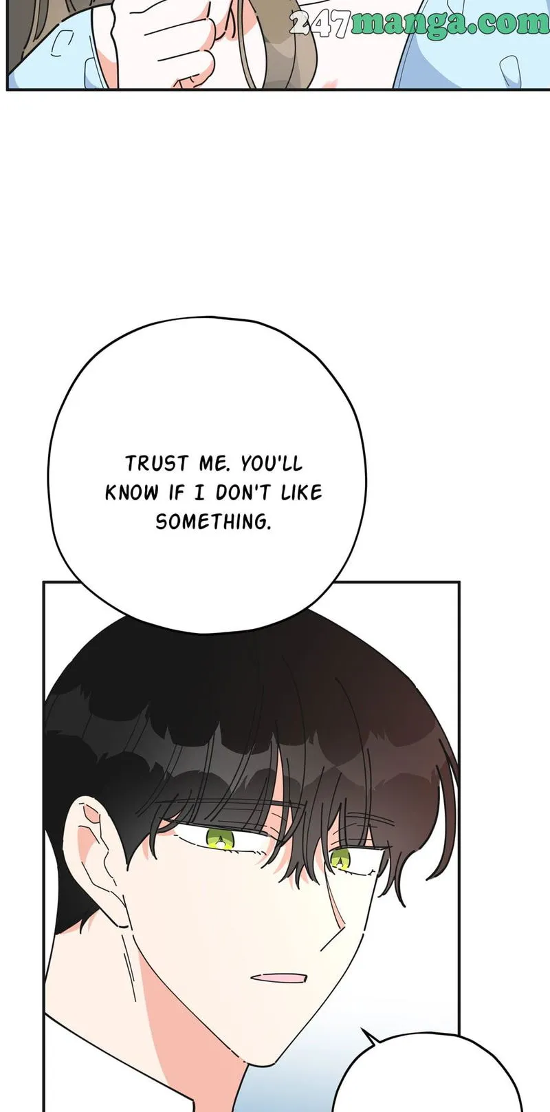 The Evil Lady’s Hero Chapter 71 Online - página 49