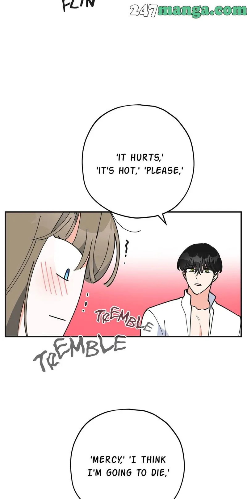 The Evil Lady’s Hero Chapter 71 Online - página 51
