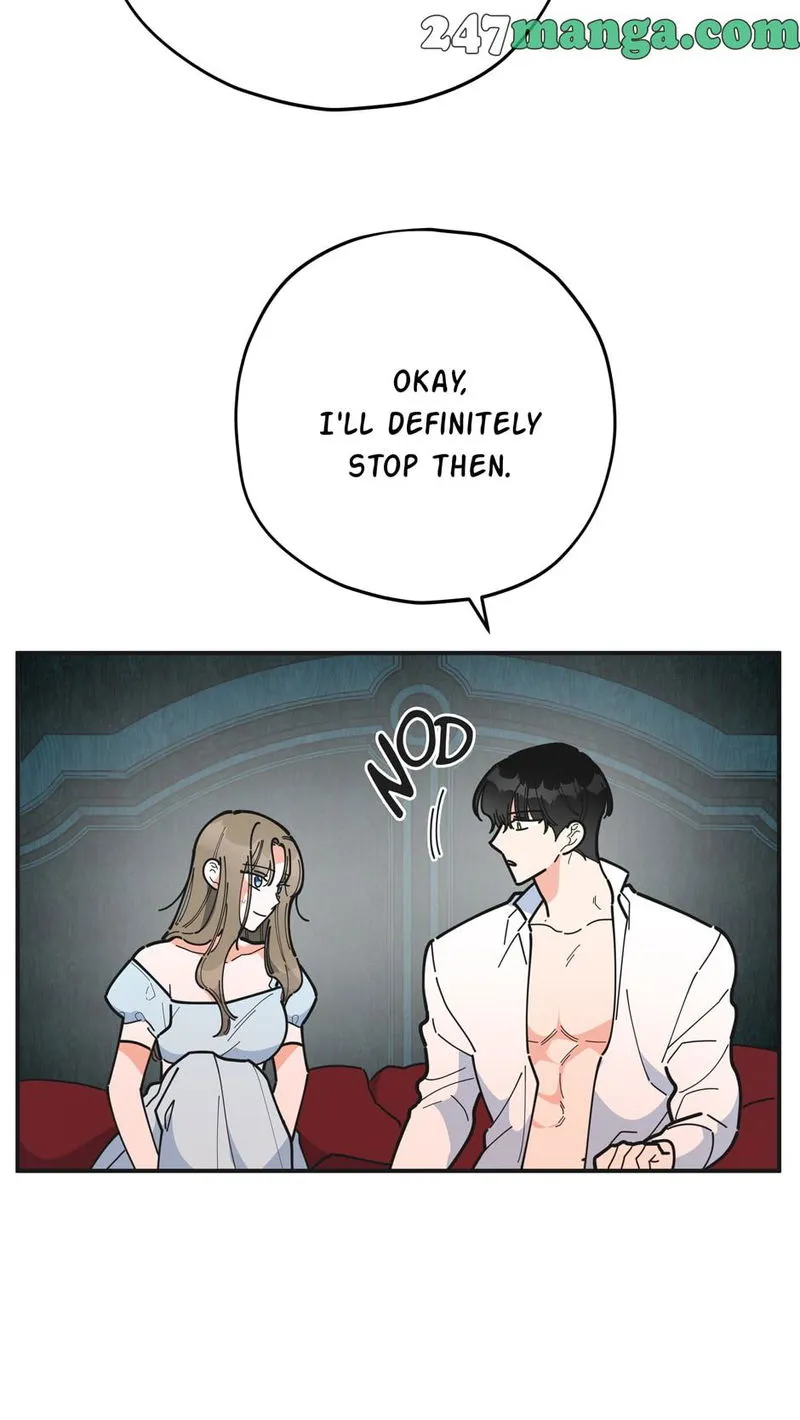 The Evil Lady’s Hero Chapter 71 Online - página 55