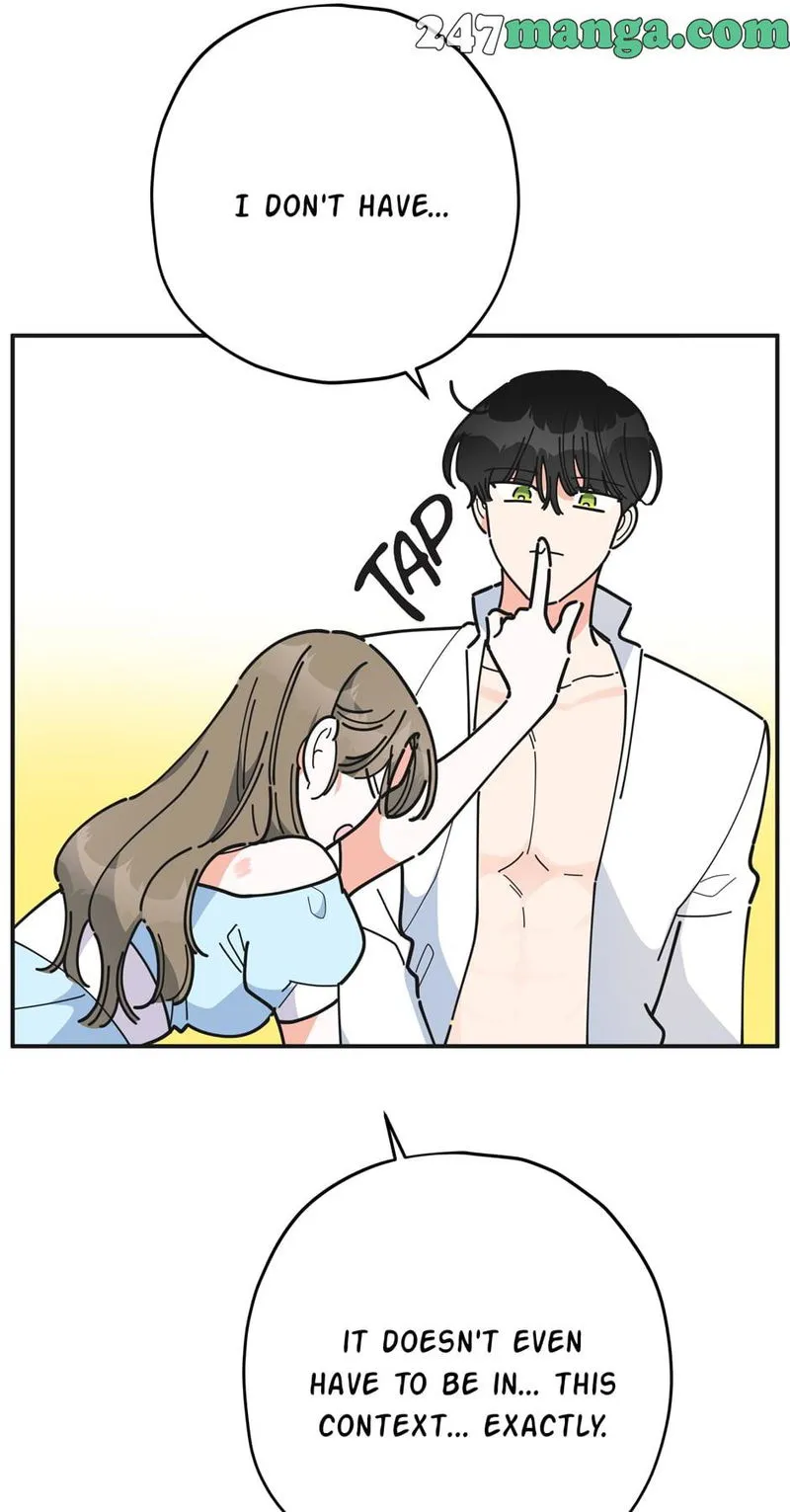 The Evil Lady’s Hero Chapter 71 Online - página 58