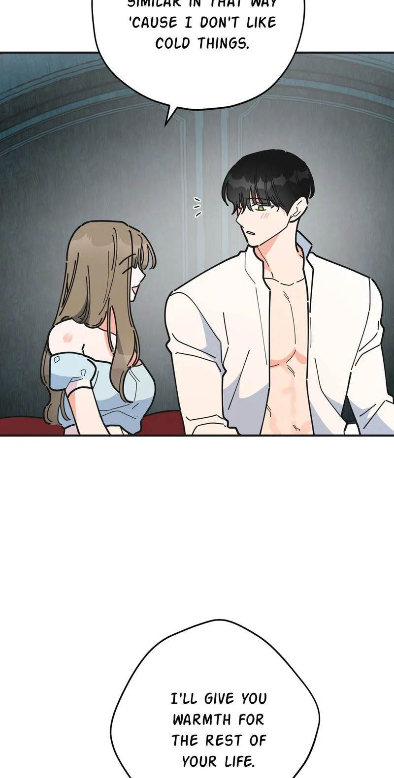 The Evil Lady’s Hero Chapter 71 Online - página 71