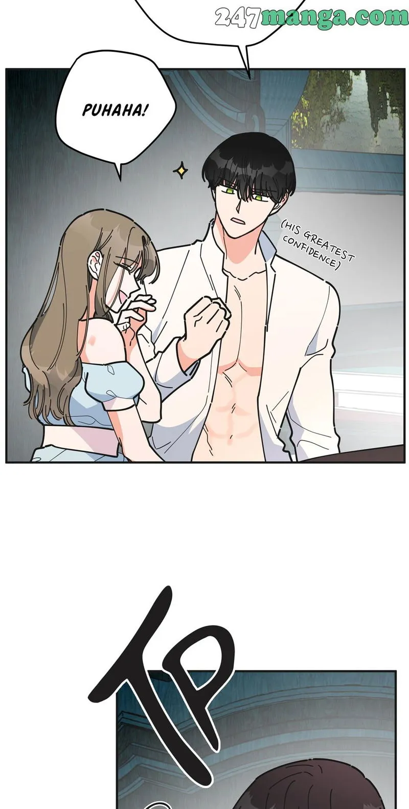 The Evil Lady’s Hero Chapter 71 Online - página 72