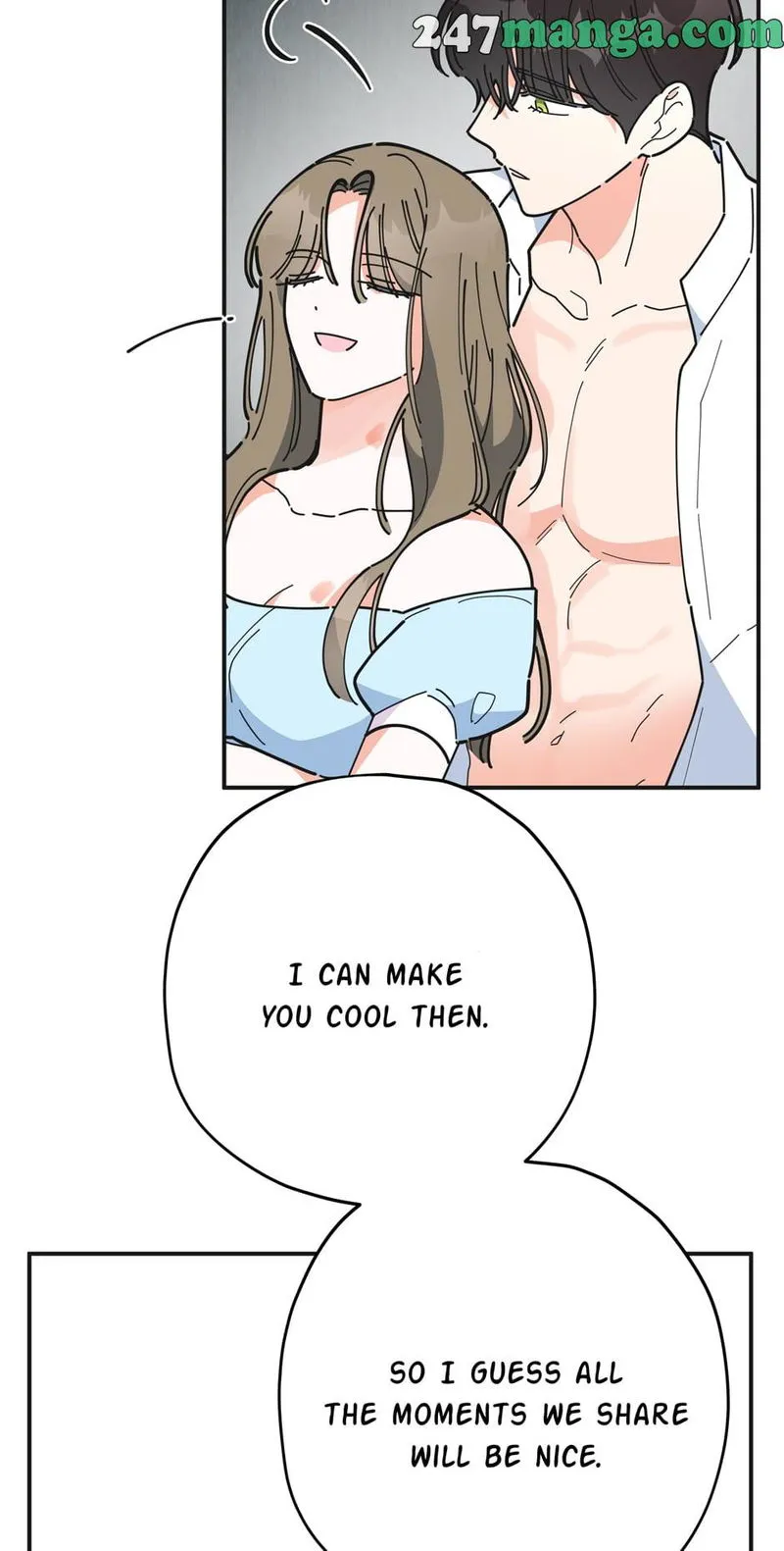 The Evil Lady’s Hero Chapter 71 Online - página 73