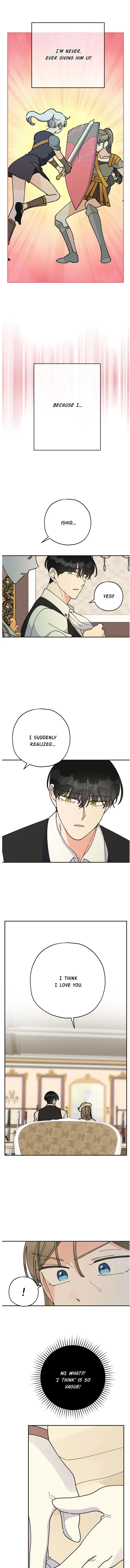 The Evil Lady’s Hero Chapter 72 Online - página 6