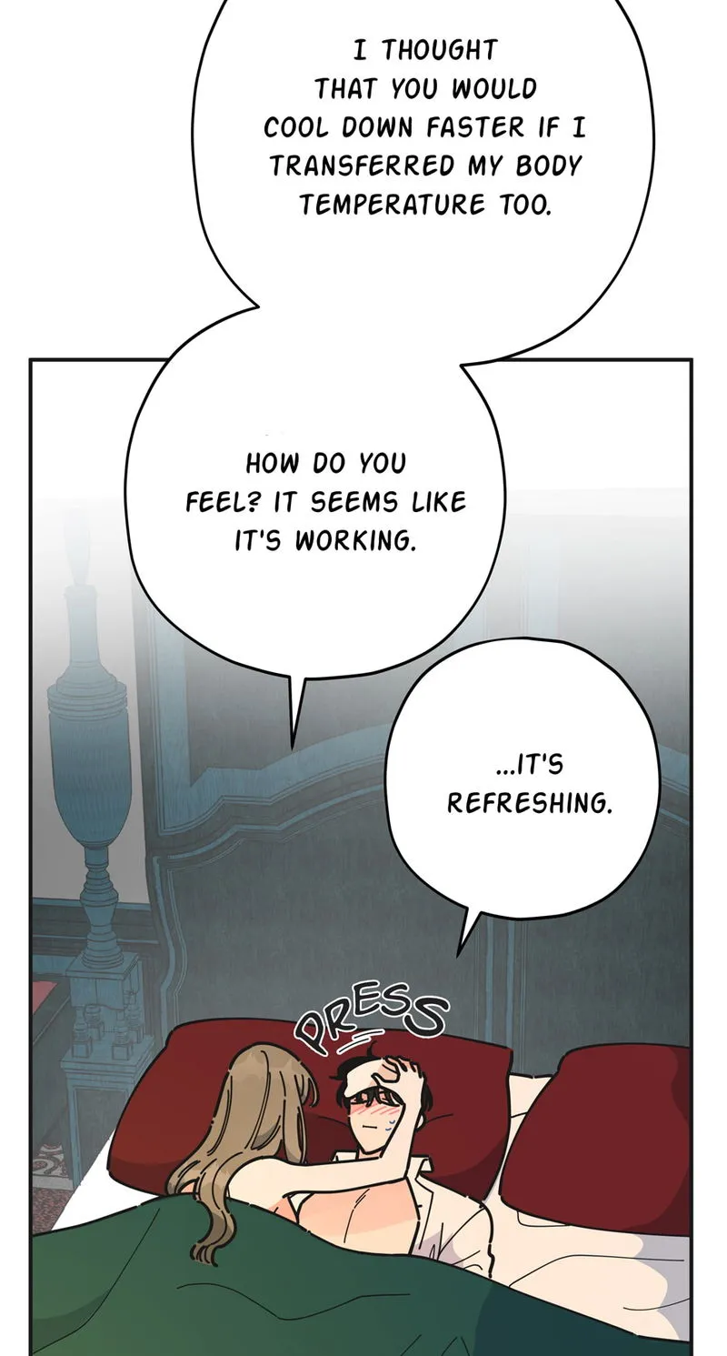 The Evil Lady’s Hero Chapter 73 Online - página 14