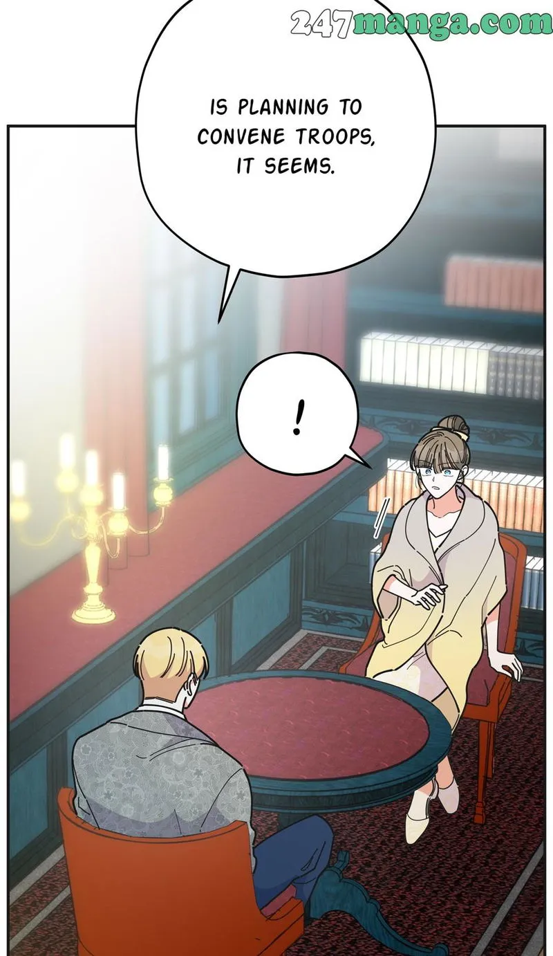 The Evil Lady’s Hero Chapter 73 Online - página 78