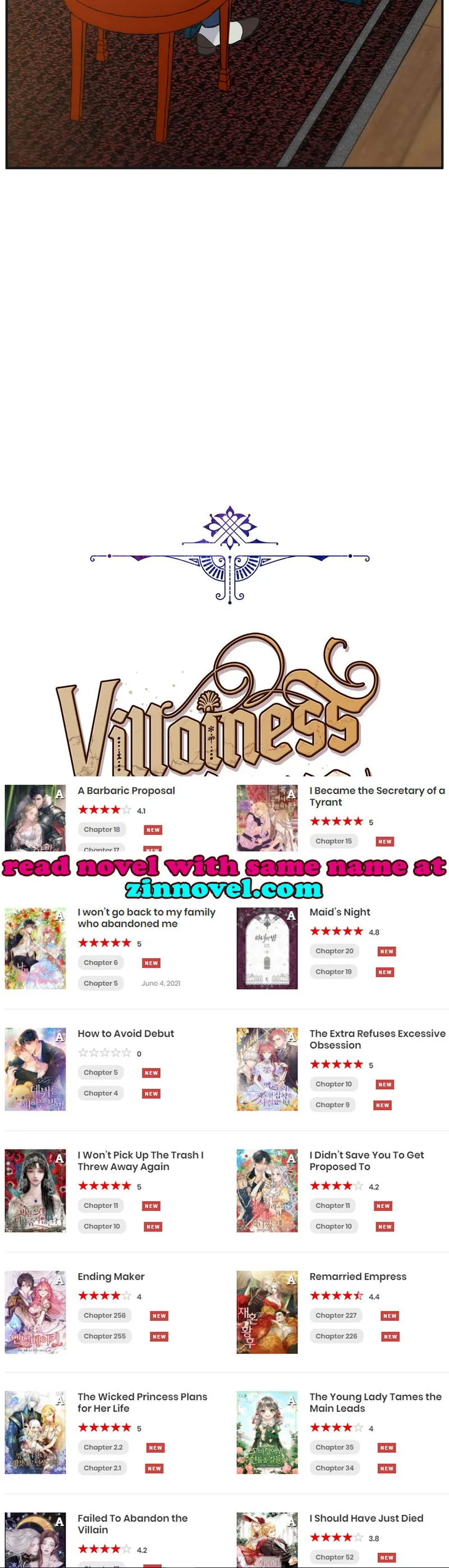 The Evil Lady’s Hero Chapter 73 Online - página 79