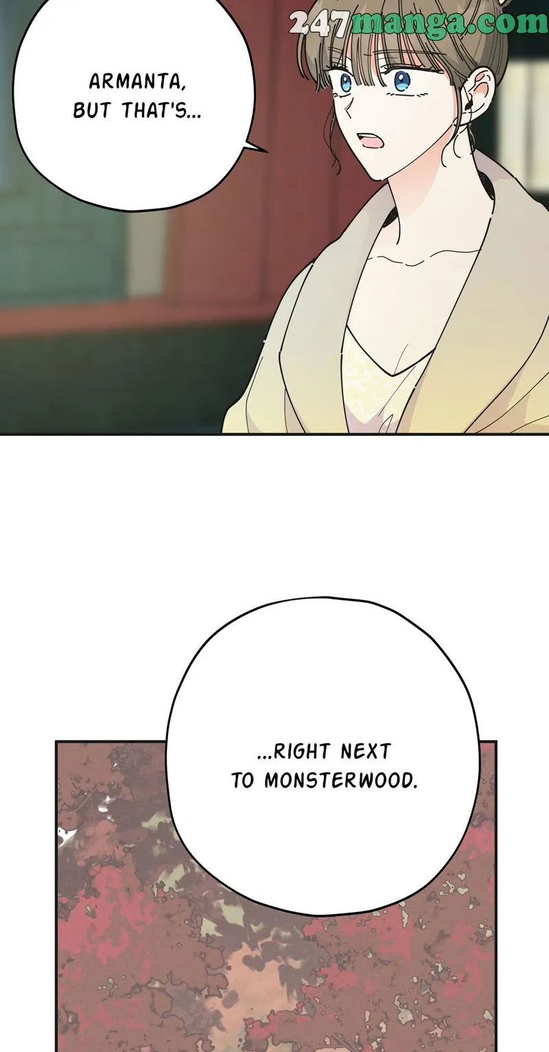 The Evil Lady’s Hero Chapter 74 Online - página 5