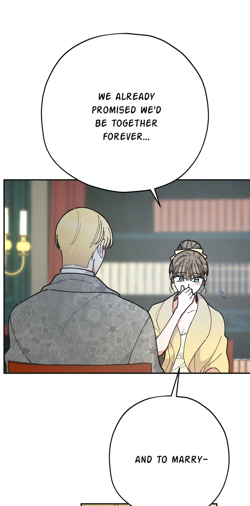 The Evil Lady’s Hero Chapter 74 Online - página 34