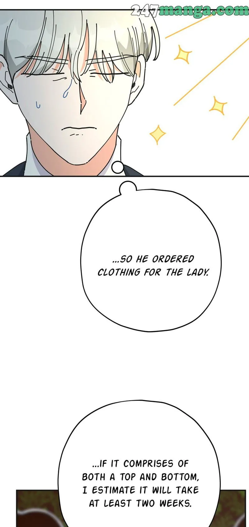 The Evil Lady’s Hero Chapter 74 Online - página 54