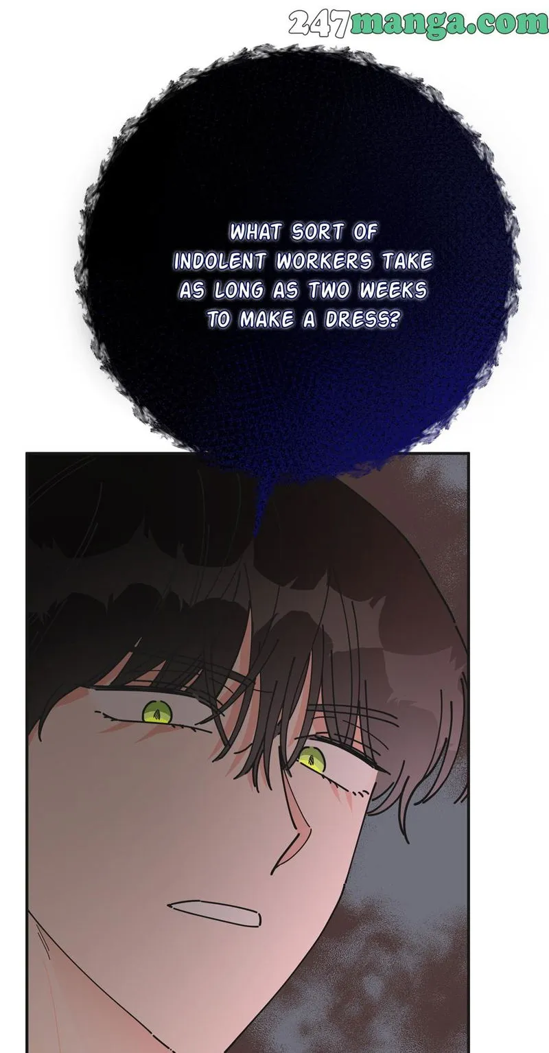 The Evil Lady’s Hero Chapter 74 Online - página 56