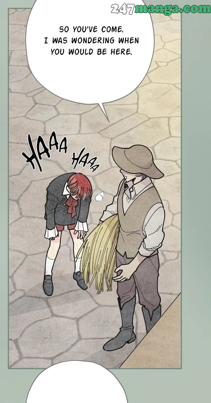 The Evil Lady’s Hero Chapter 75 Online - página 8